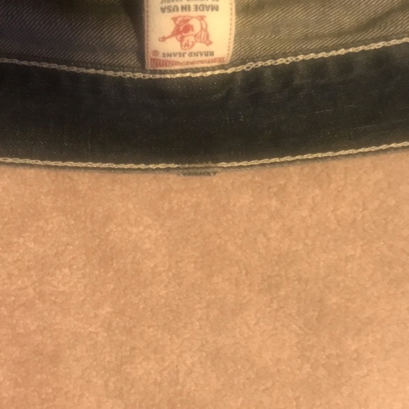 Authentic Size 36 True Religion ‘Ricky’ - Picture 6 of 6